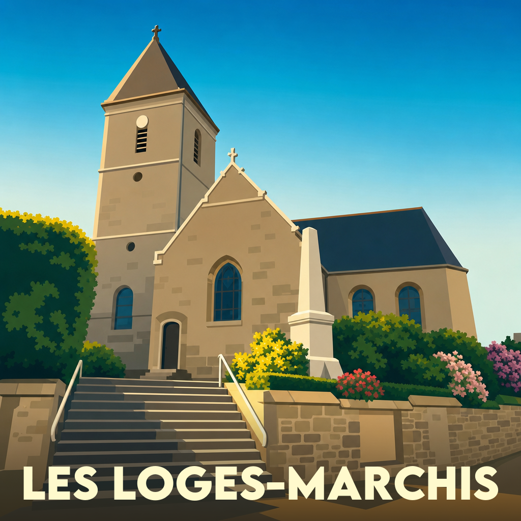 Les Loges-Marchis