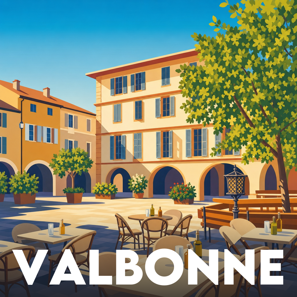 Valbonne