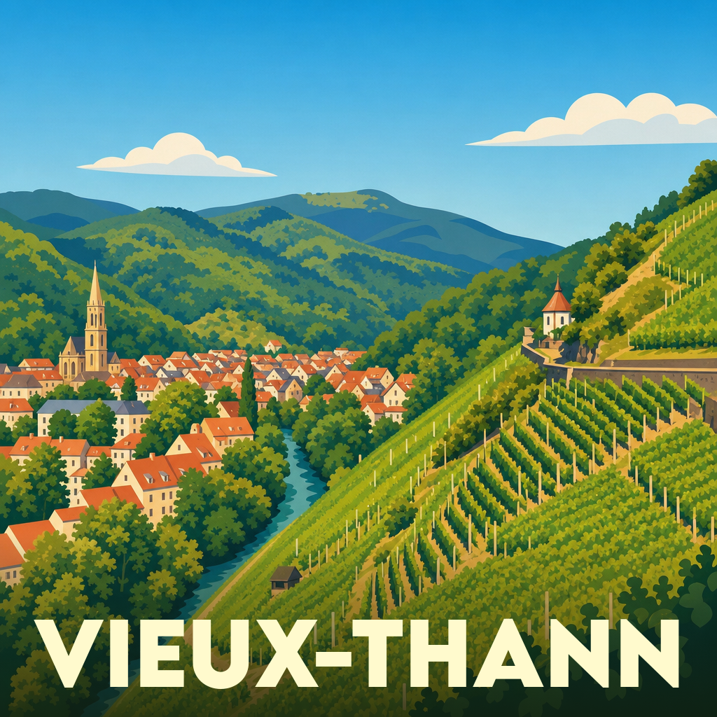 Vieux-Thann