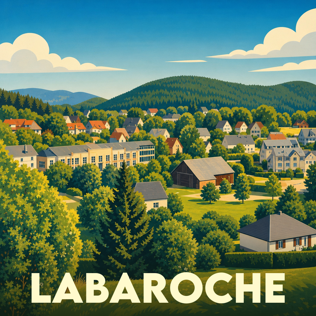Labaroche