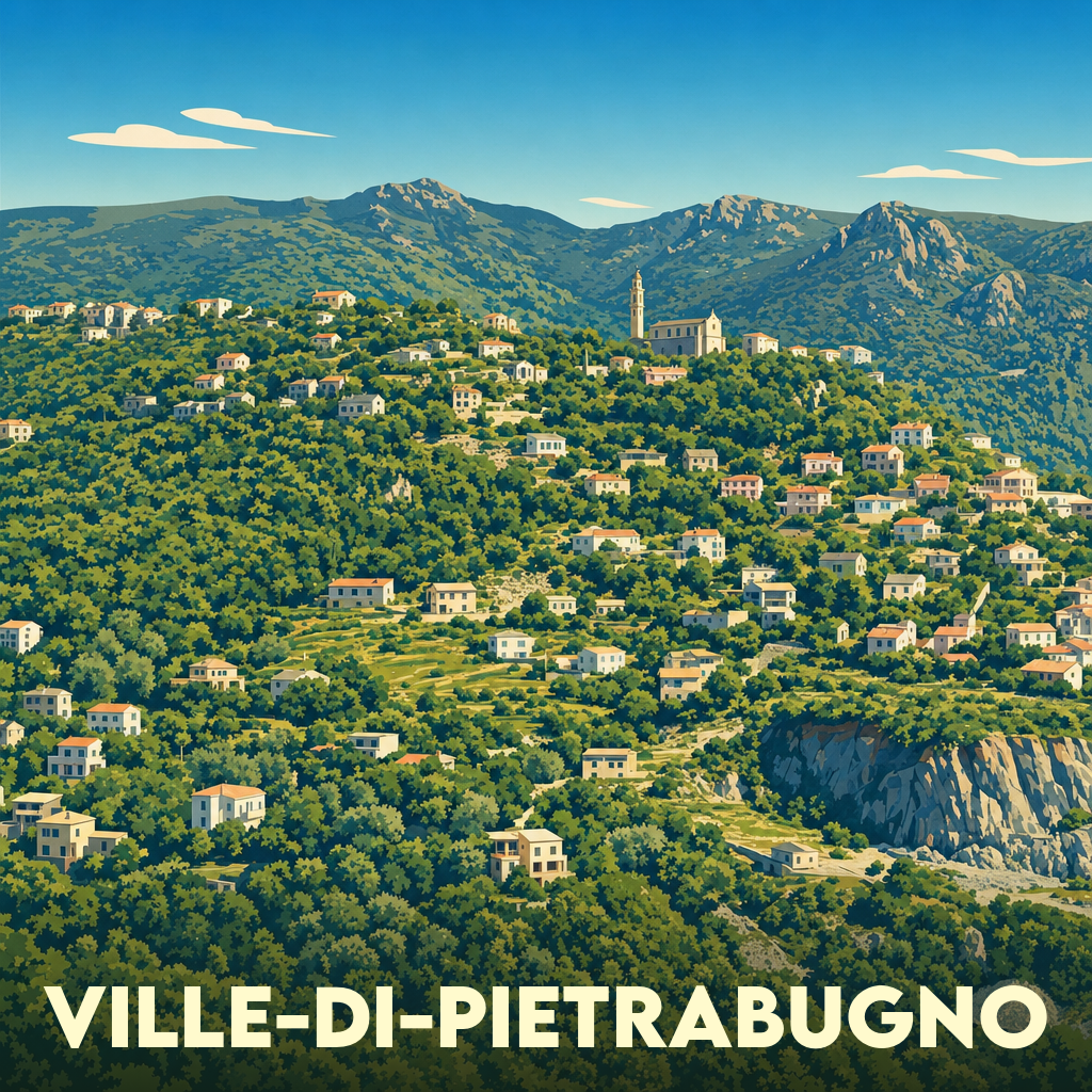 Ville-di-Pietrabugno