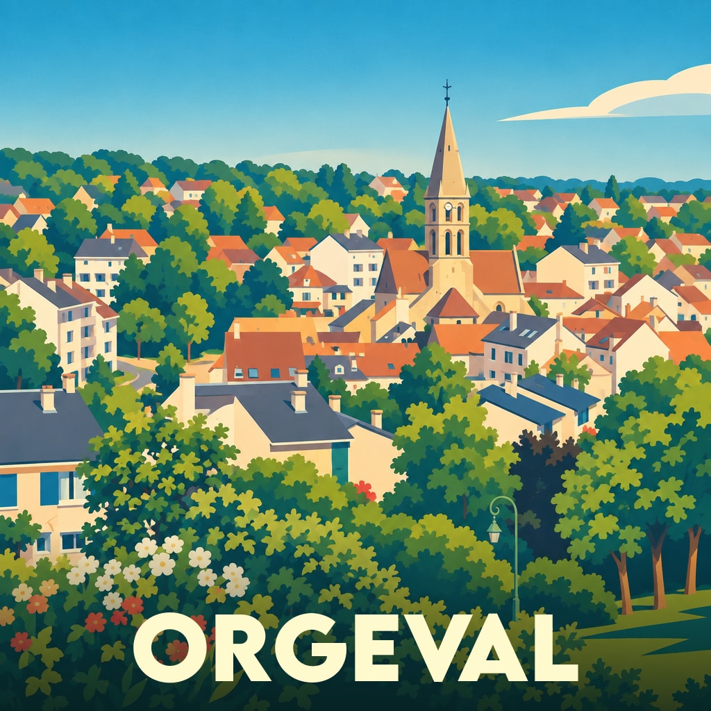 Orgeval