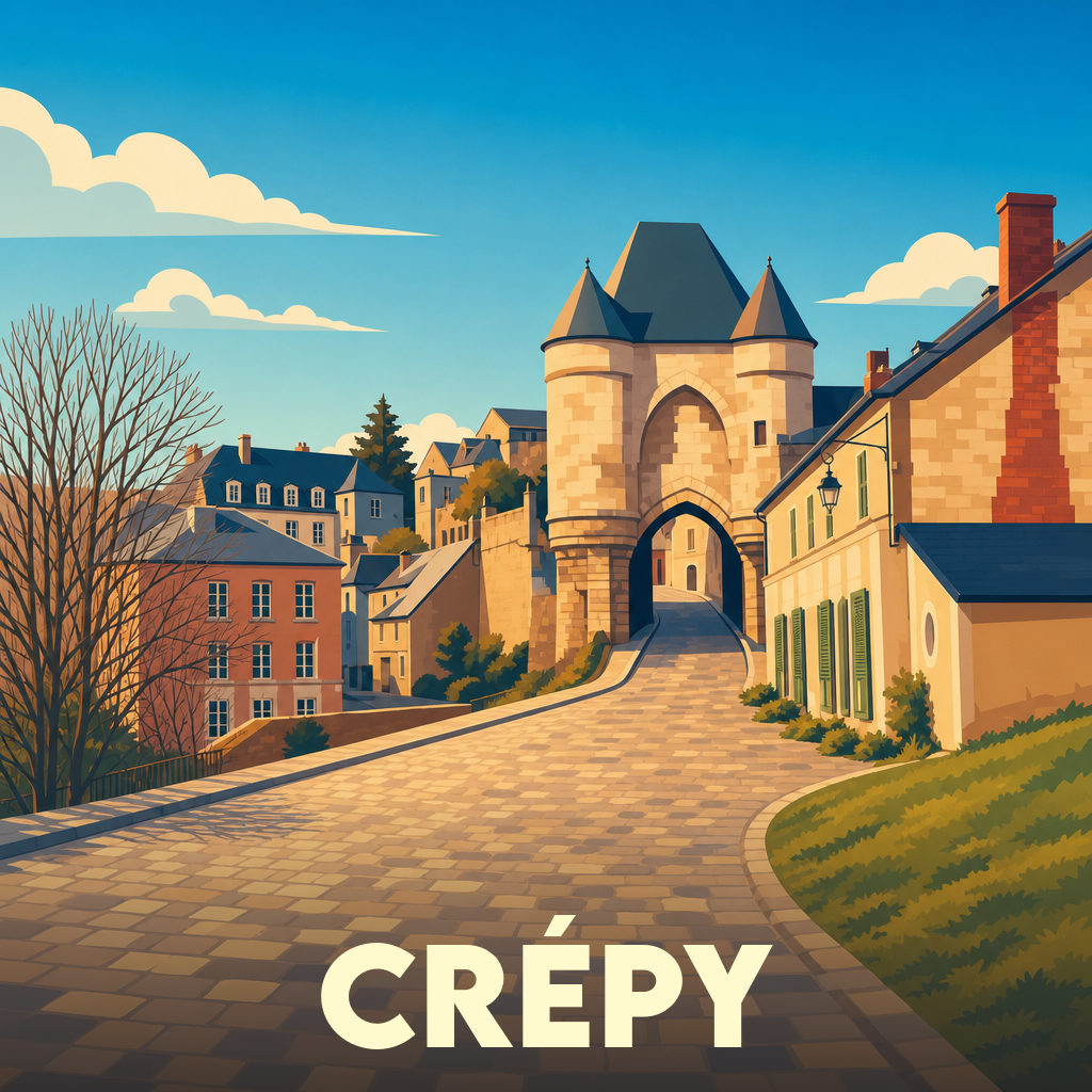 Crépy