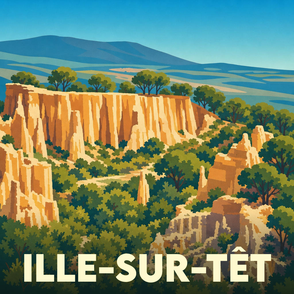 Ille-sur-Têt