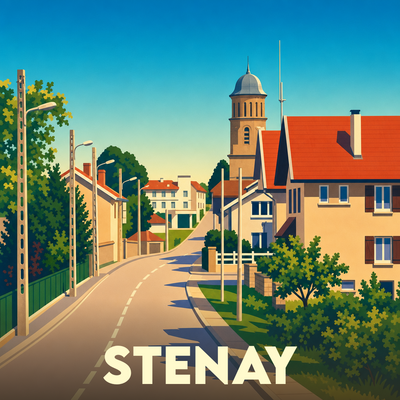 Stenay
