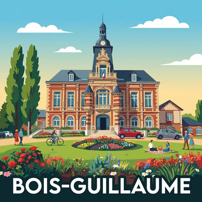 Bois-Guillaume