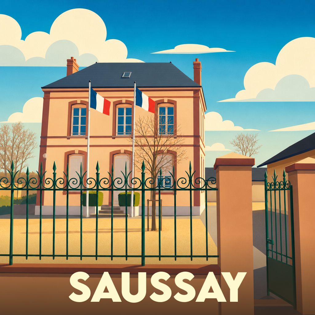 Saussay