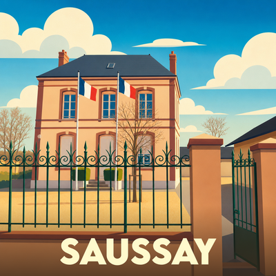 Saussay
