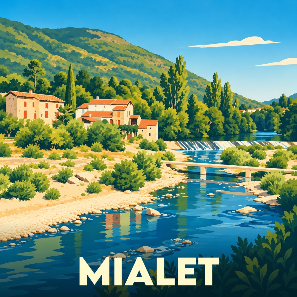 Mialet (Gard)