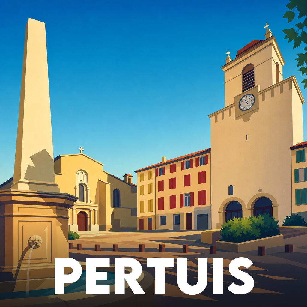 Pertuis