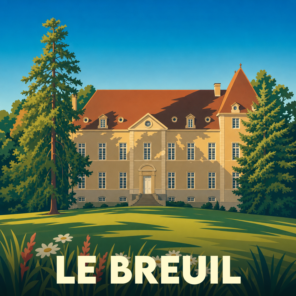Le Breuil