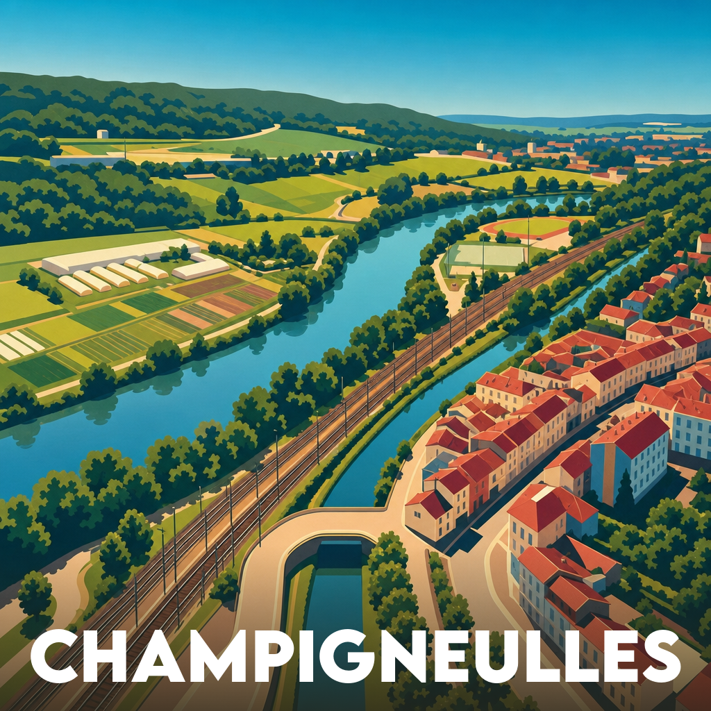 Champigneulles
