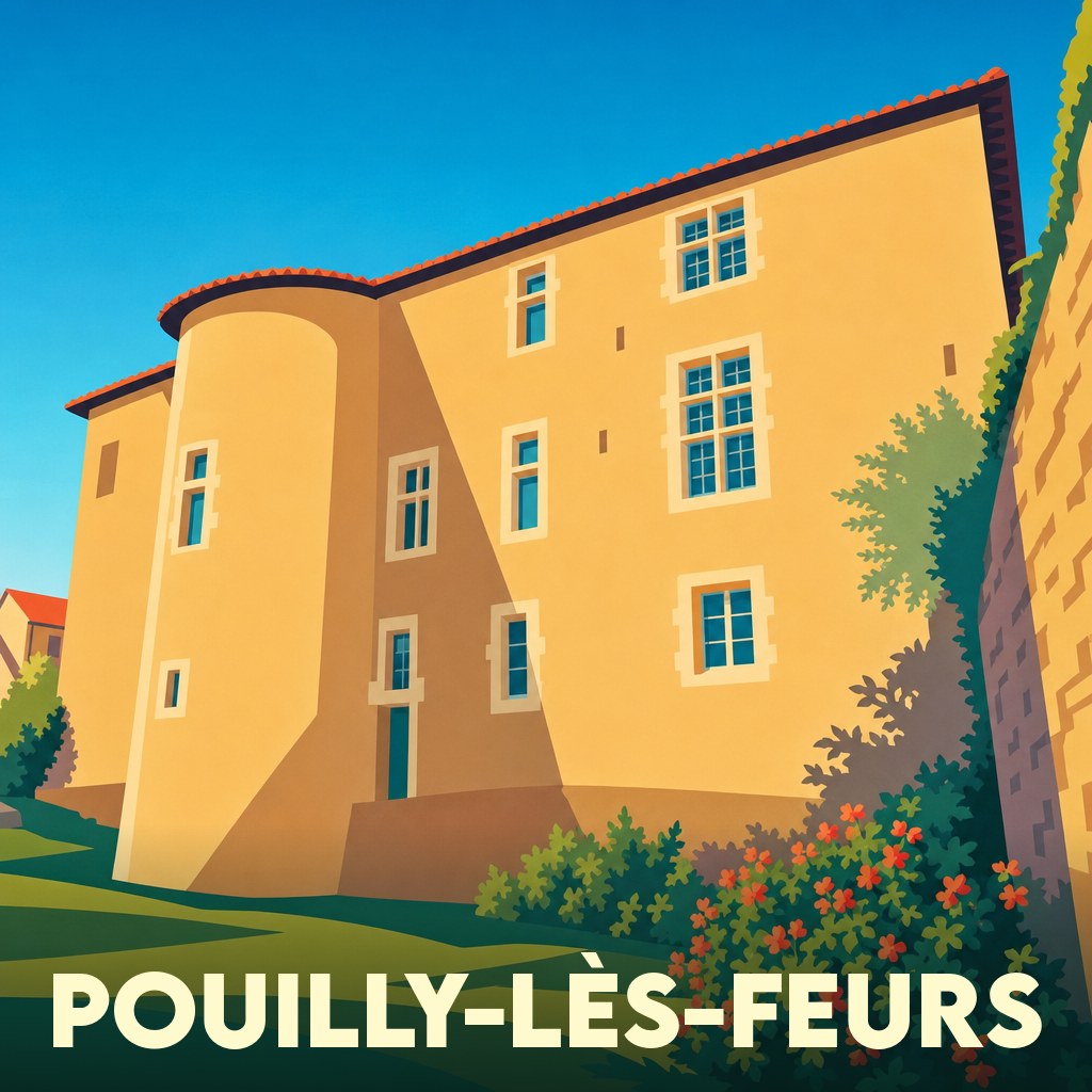 Pouilly-lès-Feurs