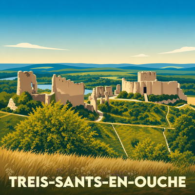 Treis-Sants-en-Ouche