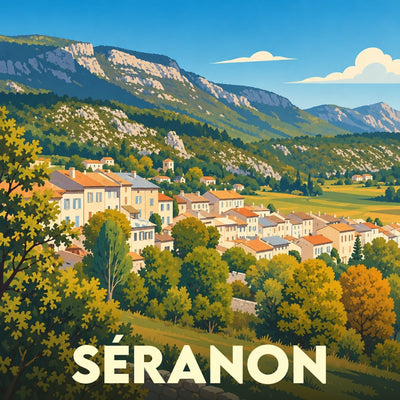 Séranon