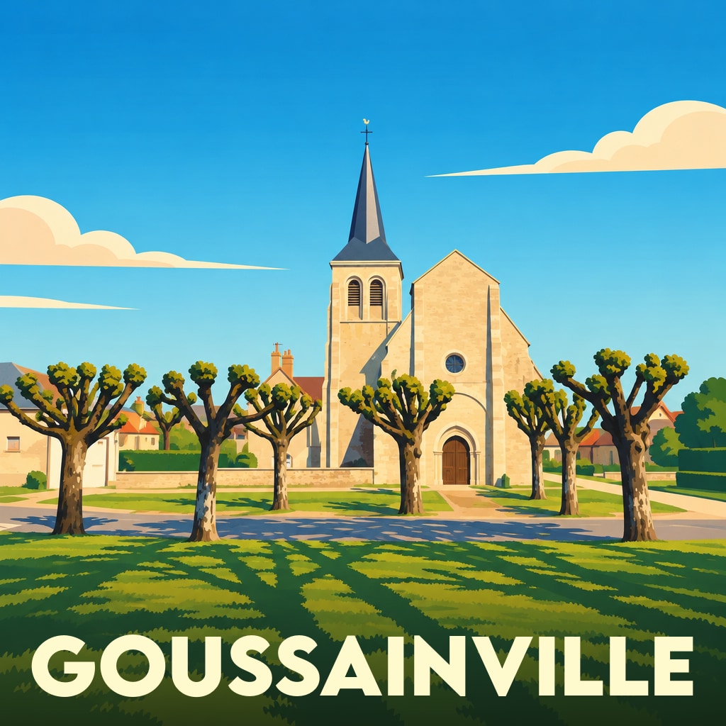Goussainville (Eure-et-Loir)