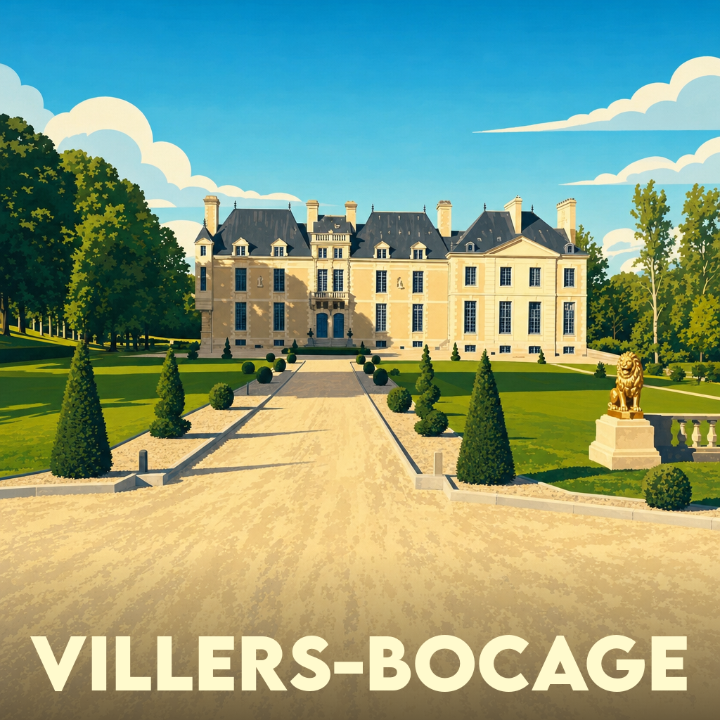 Villers-Bocage