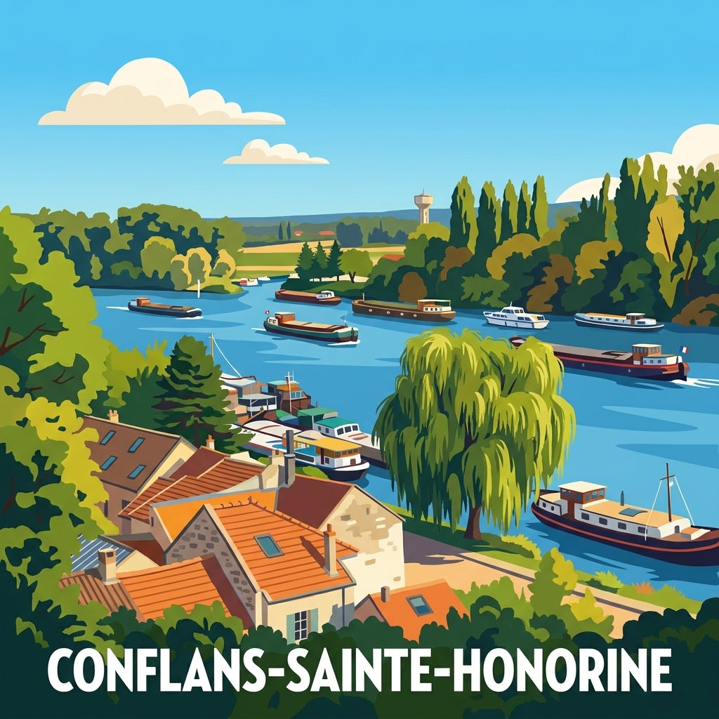 Conflans-Sainte-Honorine