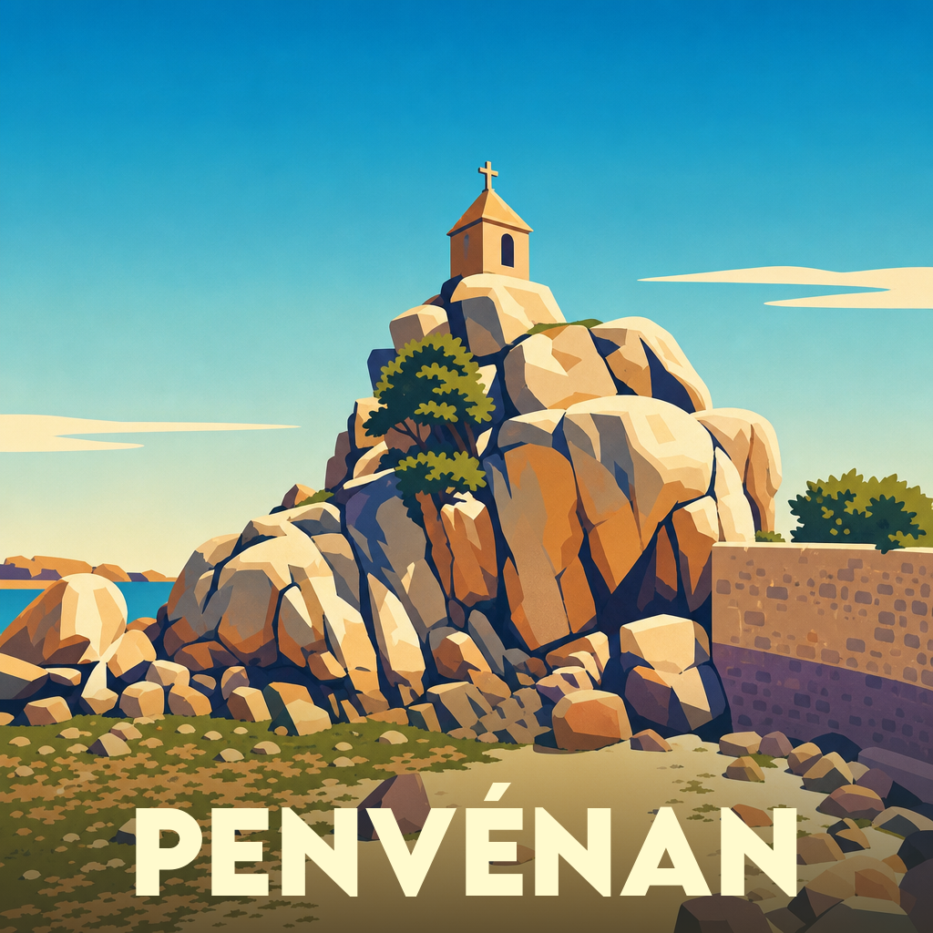 Penvénan