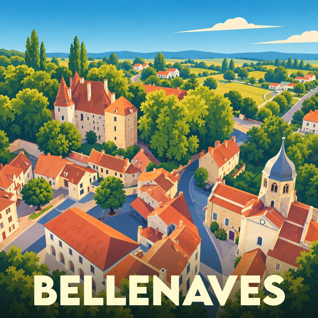 Bellenaves