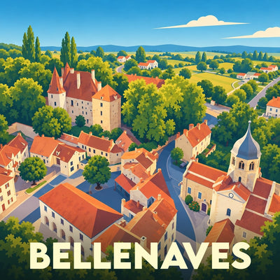 Bellenaves
