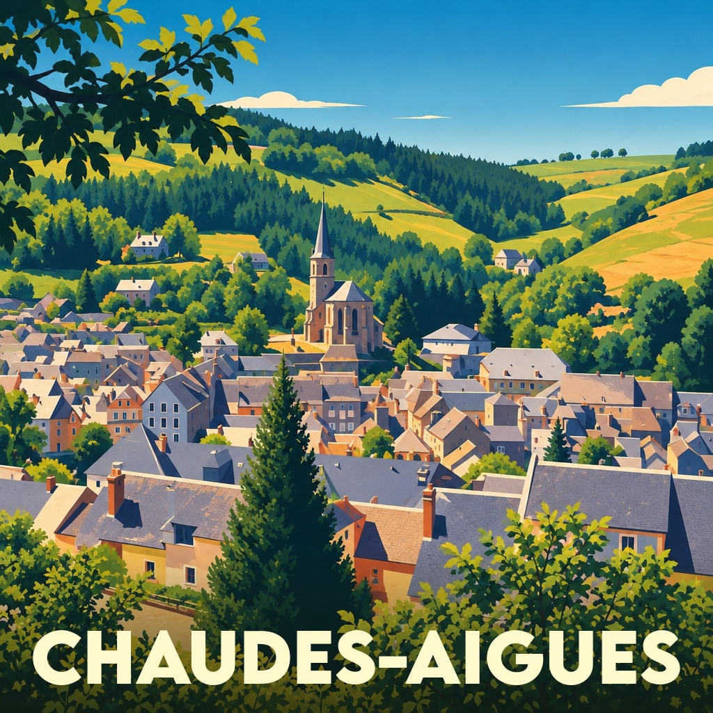 Chaudes-Aigues