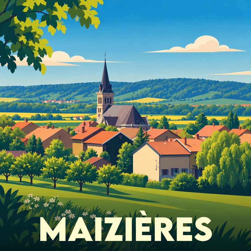 Maizières (Meurthe-et-Moselle)