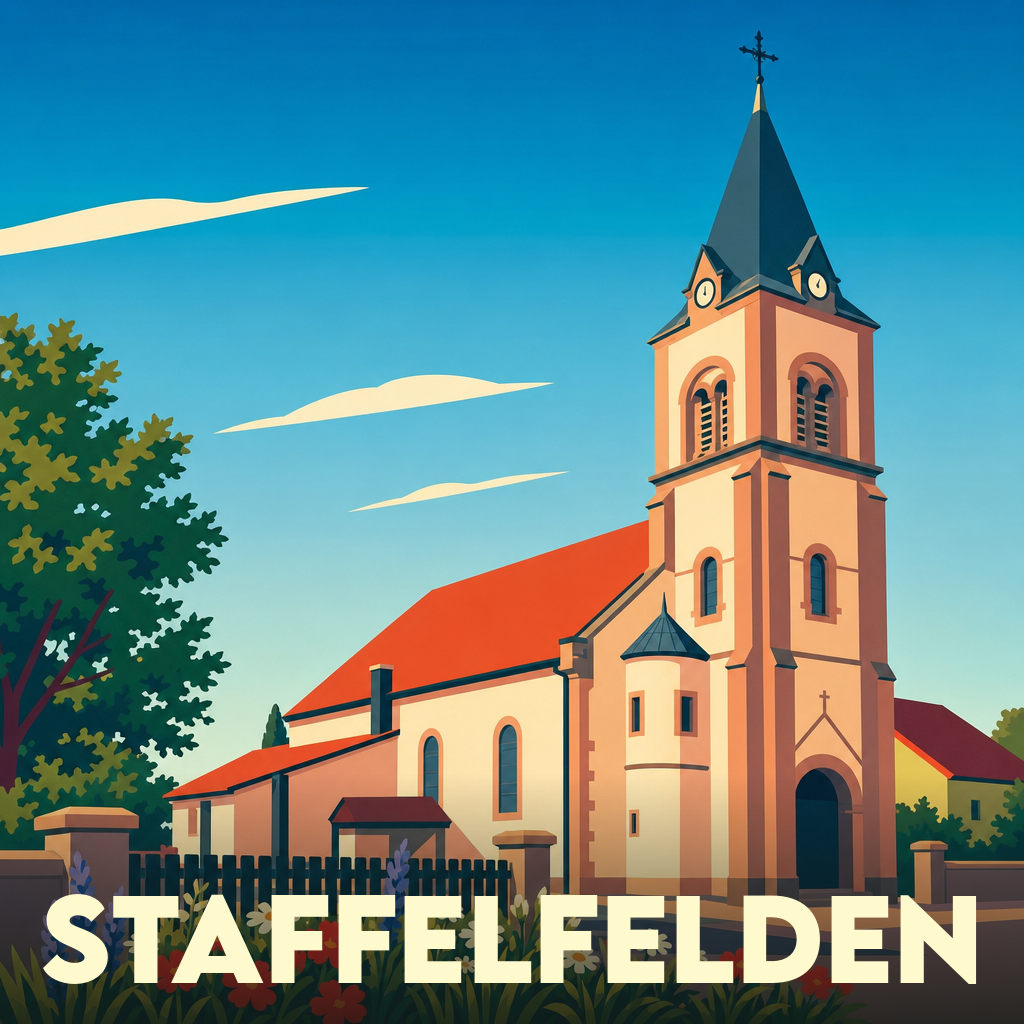 Staffelfelden