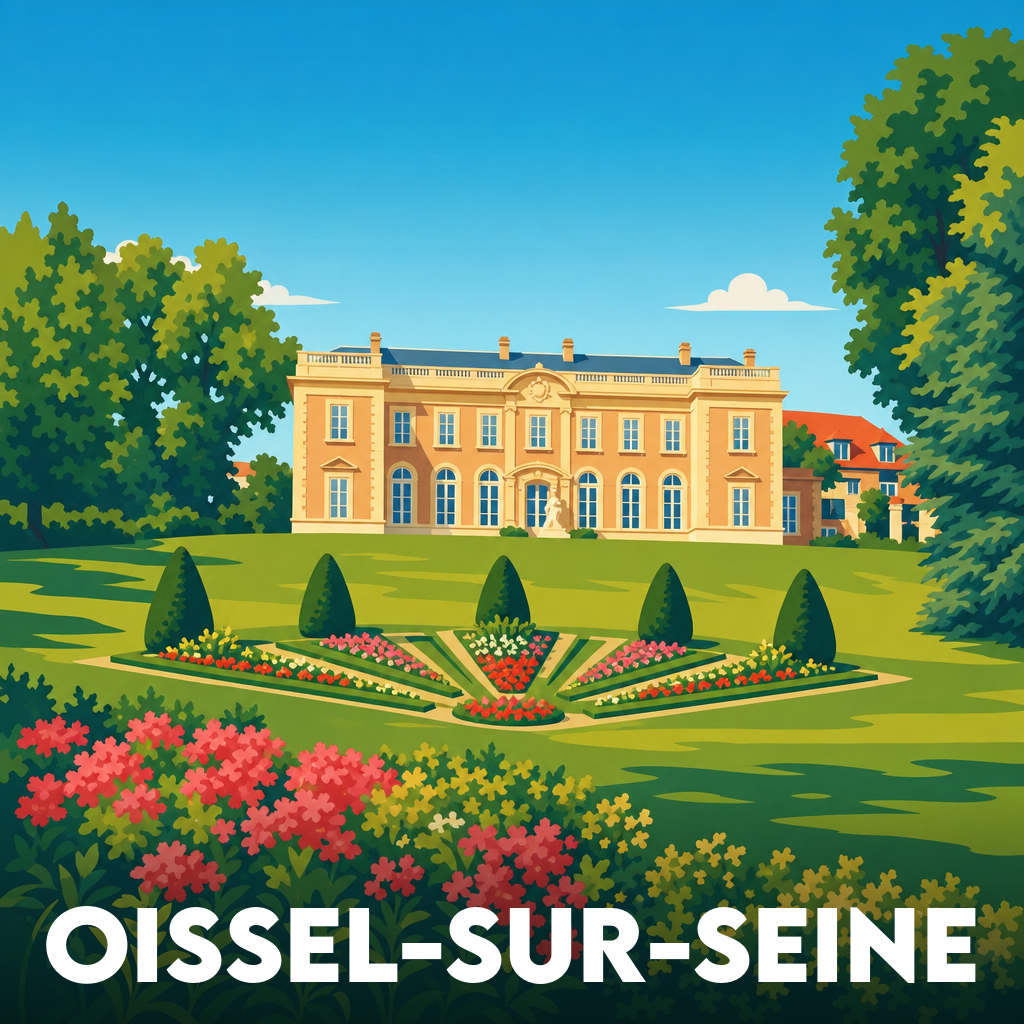 Oissel-sur-Seine