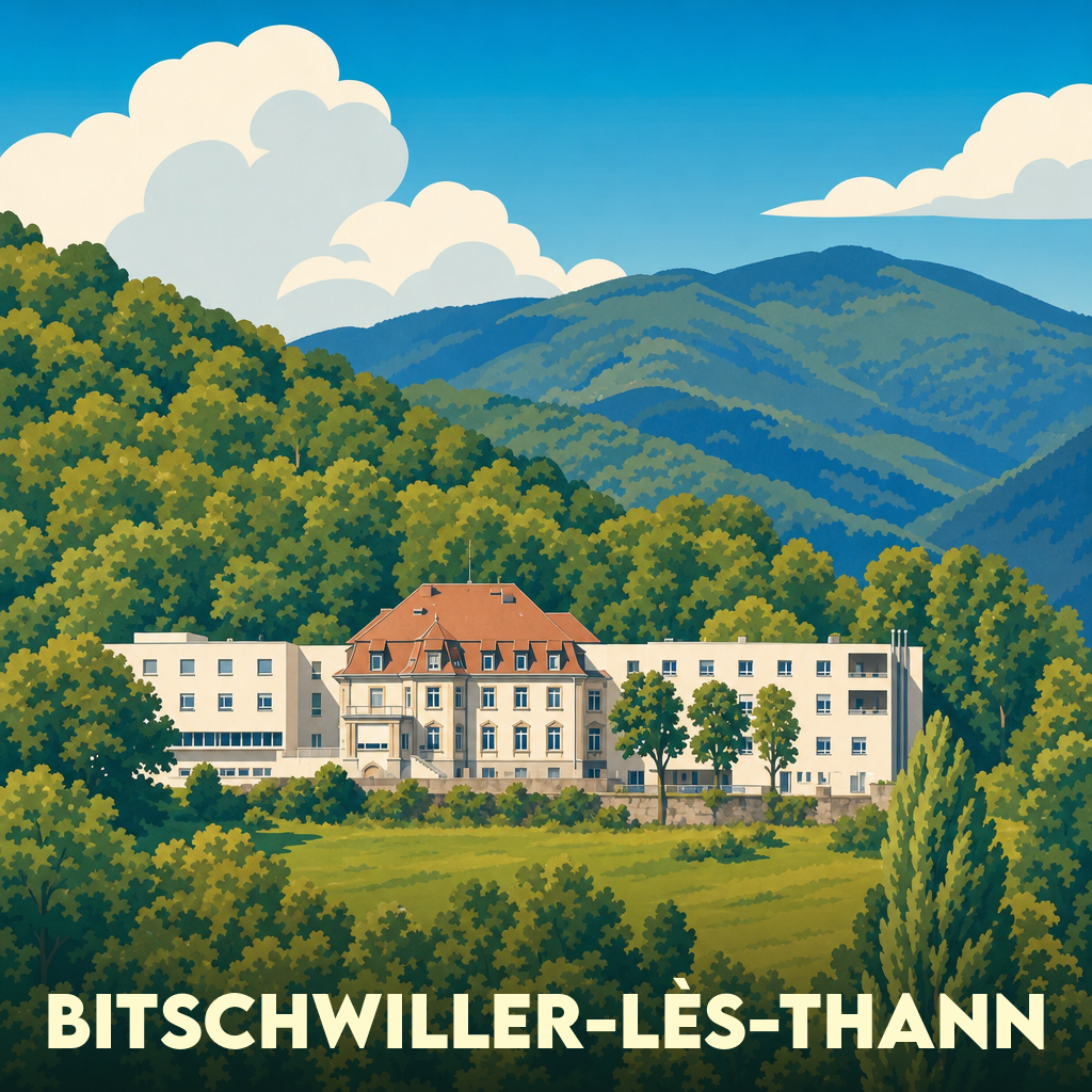 Bitschwiller-lès-Thann