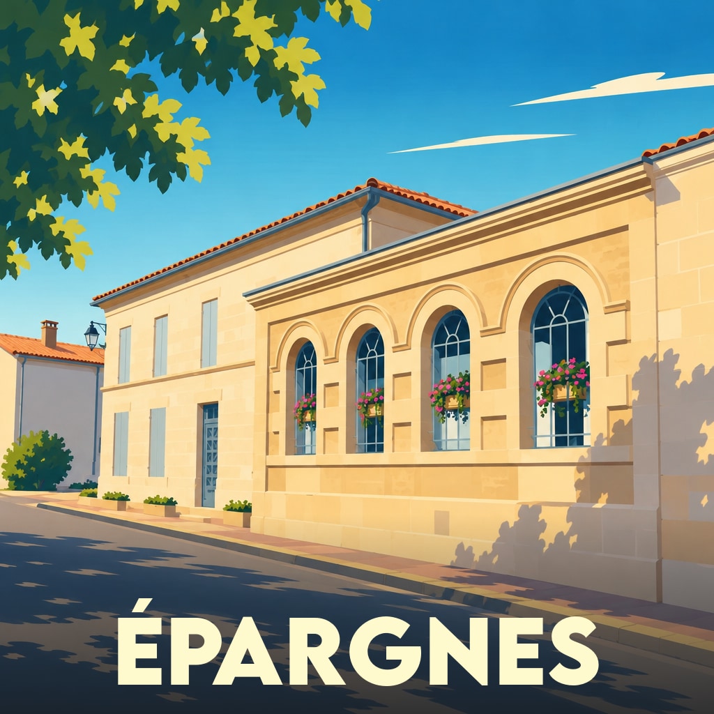 Épargnes
