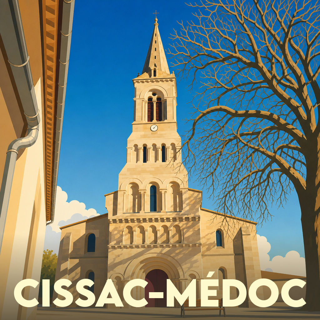 Cissac-Médoc