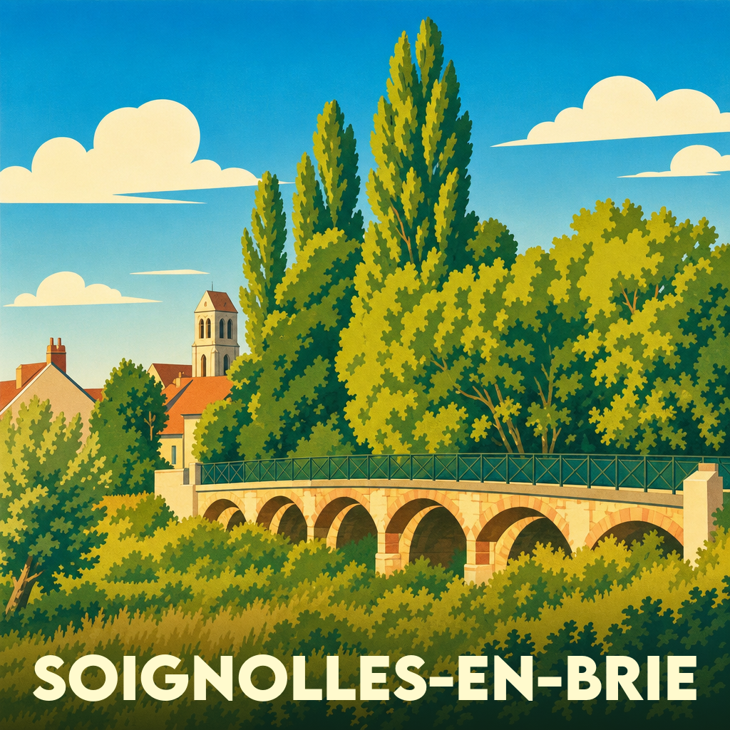 Soignolles-en-Brie