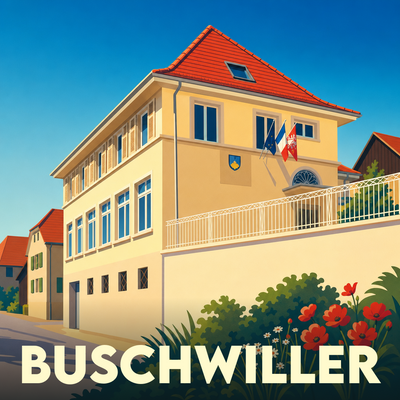 Buschwiller