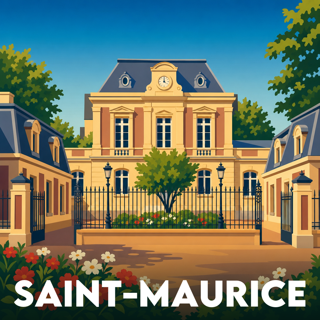 Saint-Maurice