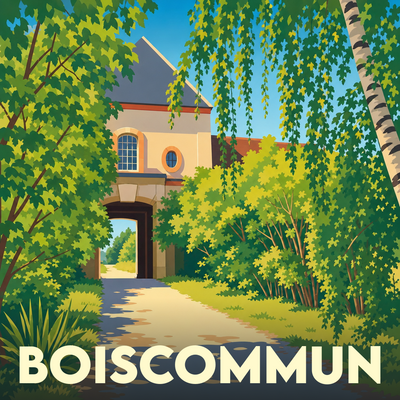 Boiscommun
