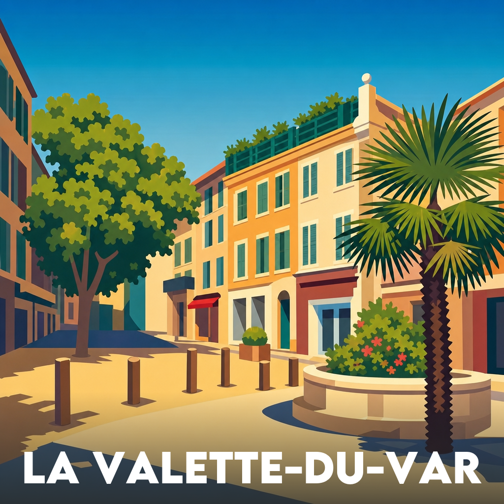 La Valette-du-Var