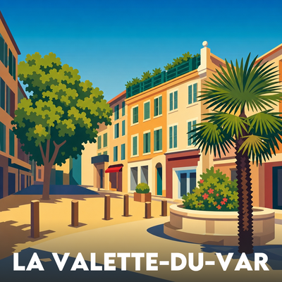 La Valette-du-Var