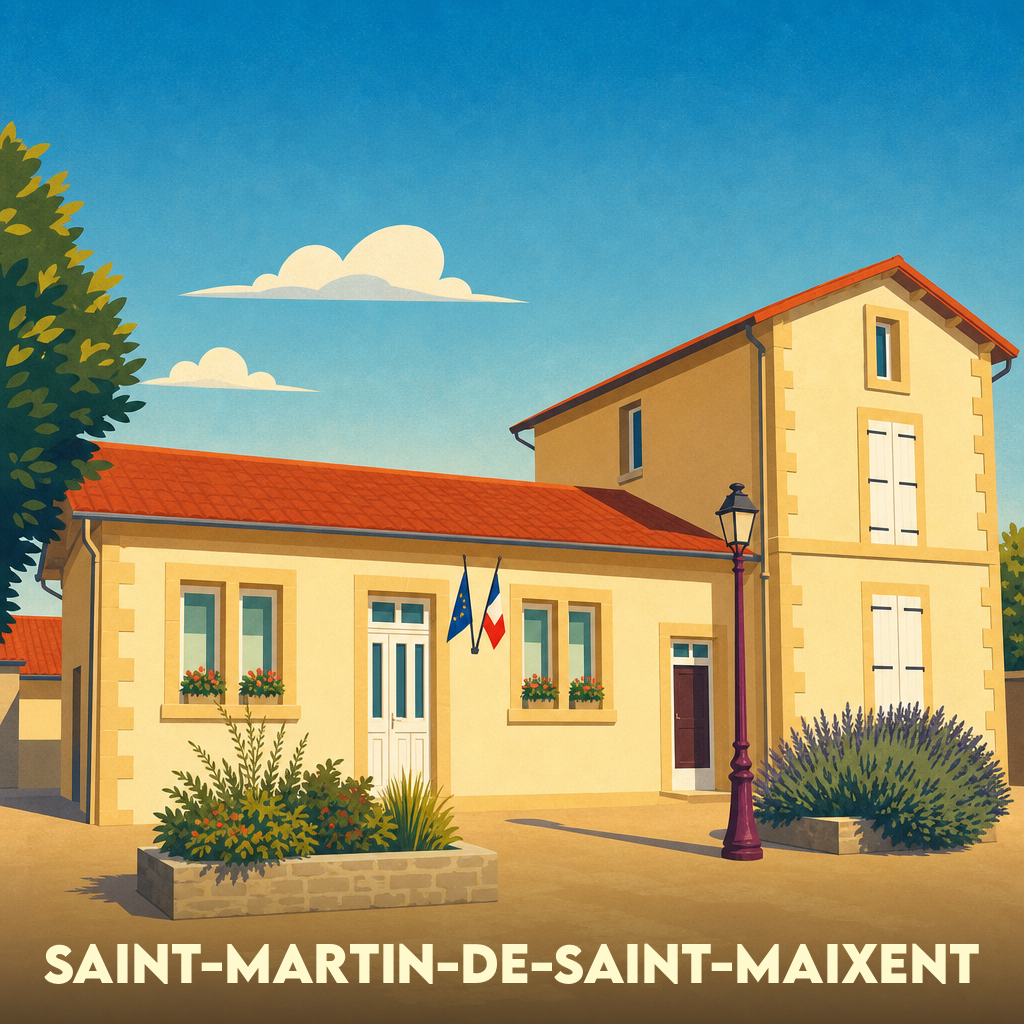 Saint-Martin-de-Saint-Maixent