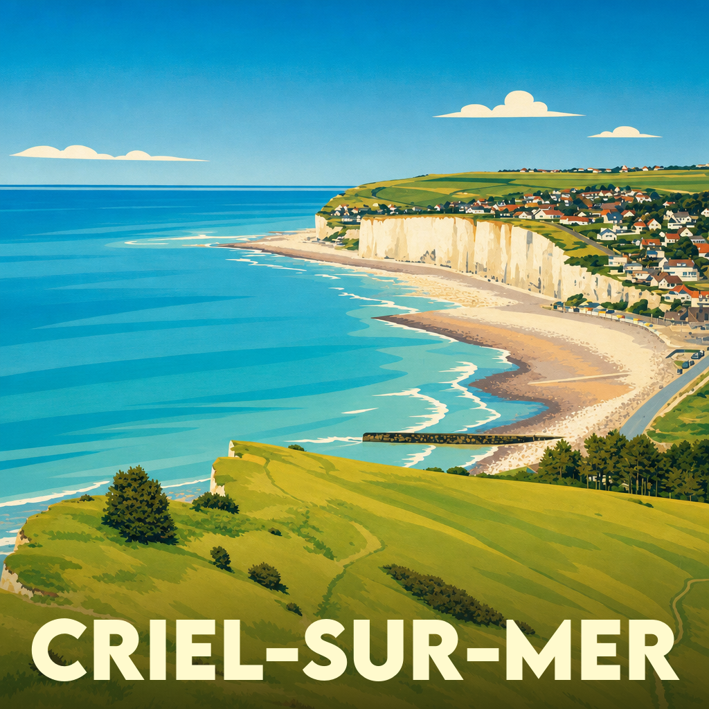 Criel-sur-Mer