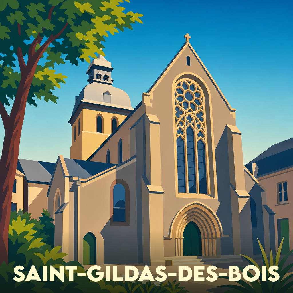 Saint-Gildas-des-Bois