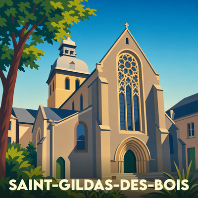 Saint-Gildas-des-Bois