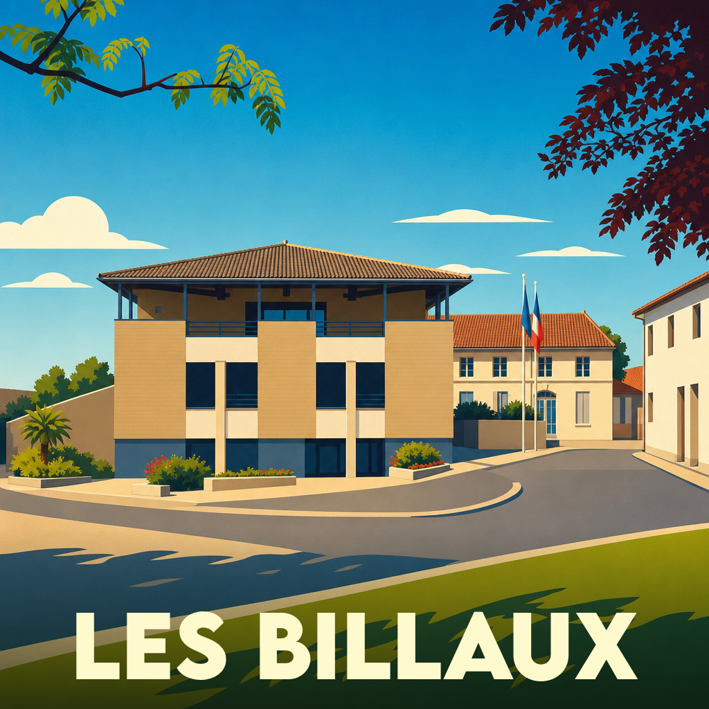 Les Billaux
