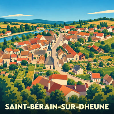 Saint-Bérain-sur-Dheune