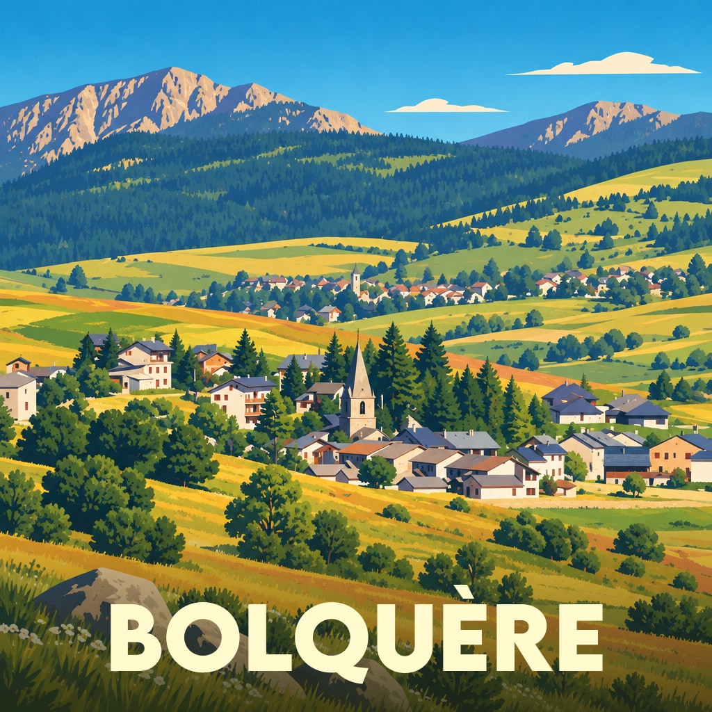 Bolquère