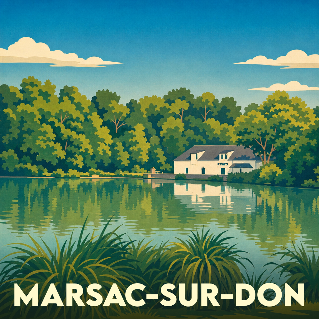 Marsac-sur-Don