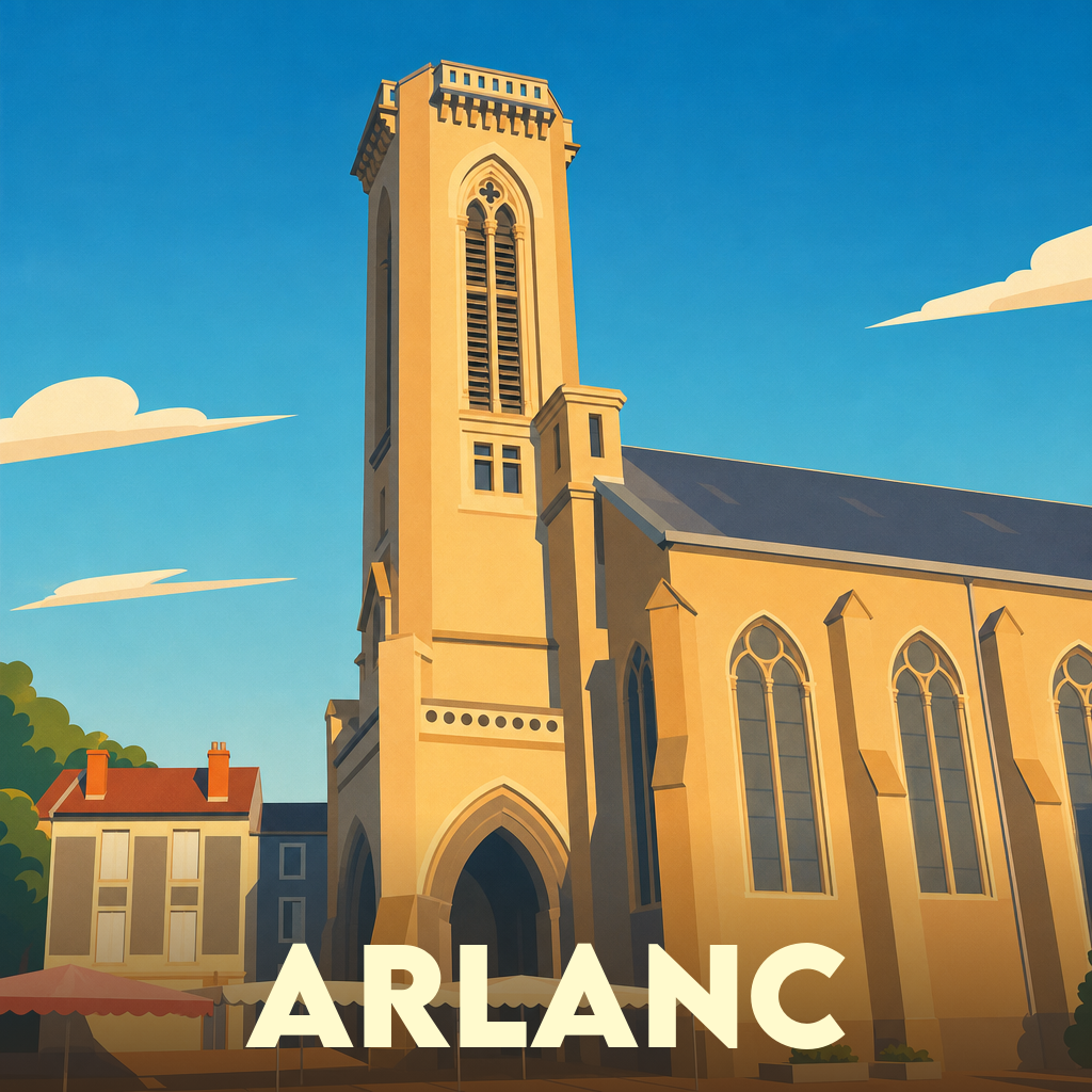 Arlanc
