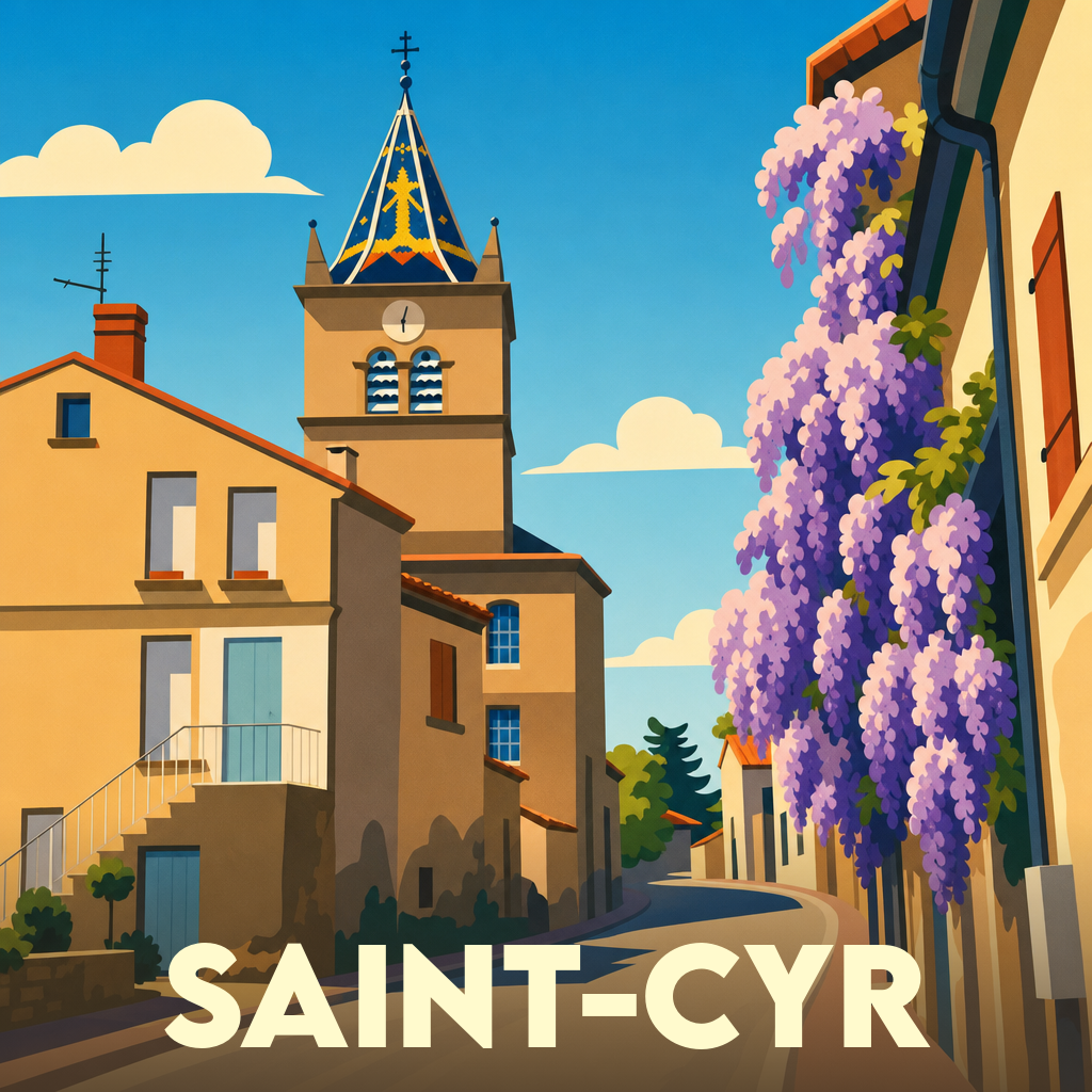 Saint-Cyr