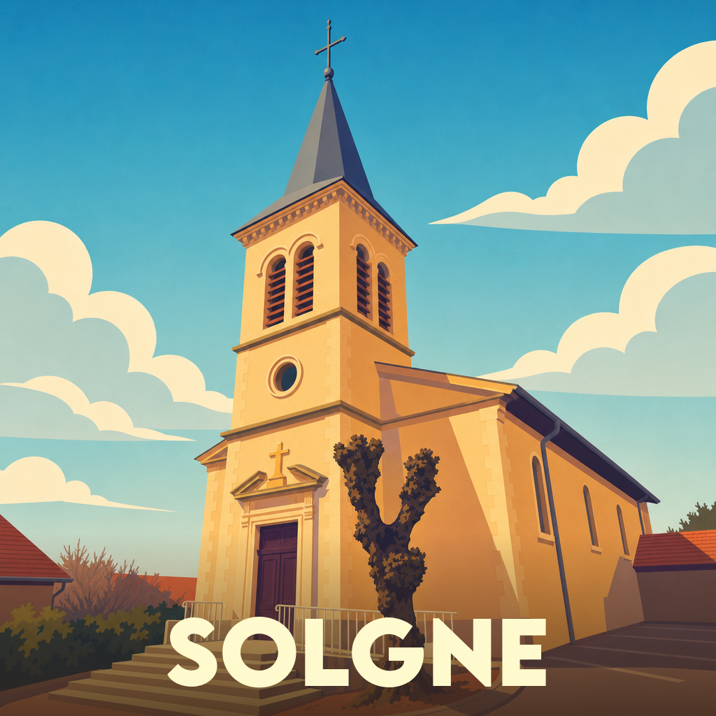 Solgne