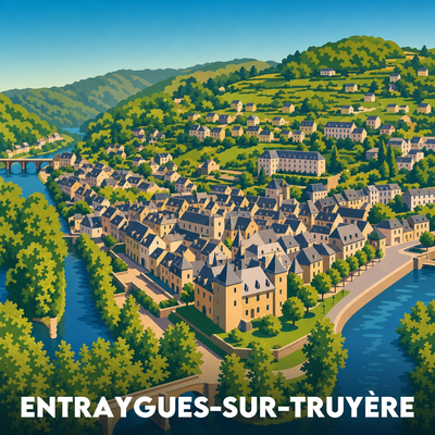 Entraygues-sur-Truyère